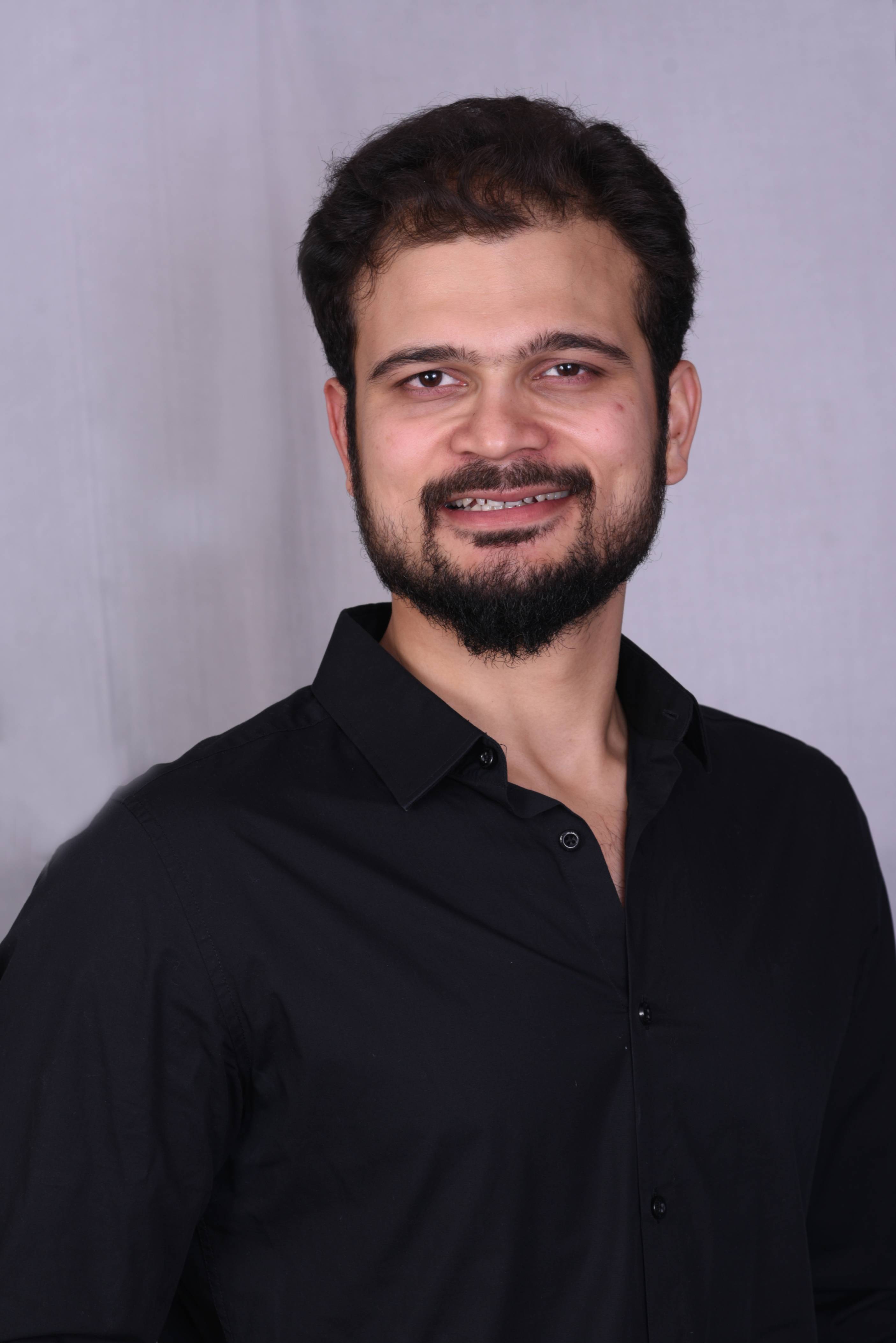 Vipul Sharma, Founder & CEO